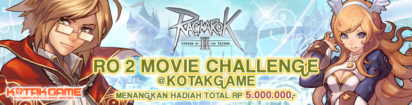 RO2 Movie Challenge