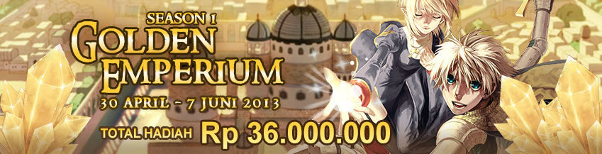 [RO] Season 1 Golden Emperium