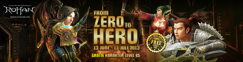 [RH] Zero To Hero