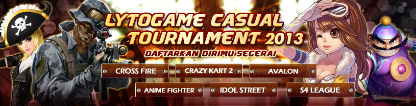 Lytogame Casual Tournament 2012
