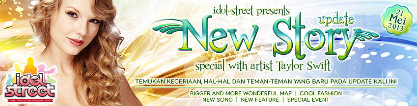 [IDS] Update New Story