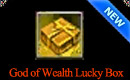 God of Wealth Lucky Box