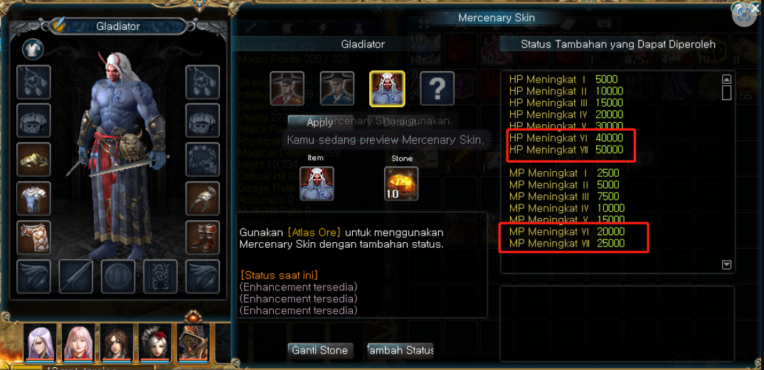 Atlantica Rebirth Indonesia Official| Legendary Tactical 3D MMORPG