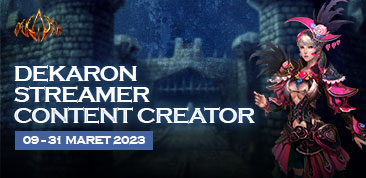 dekaron NEWS