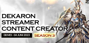 Dekaron NEWS
