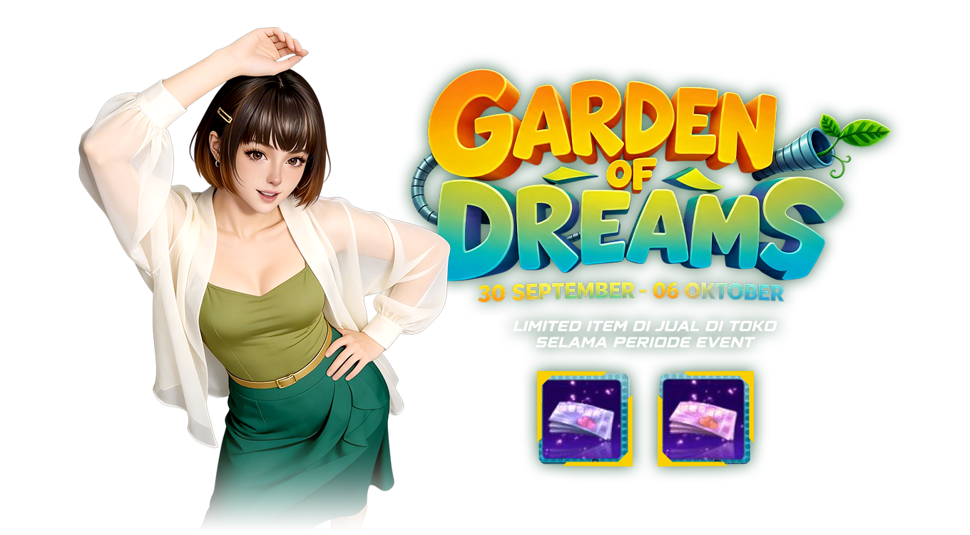 [Idol Meta- Limited IM] Garden of Dreams