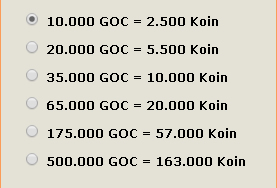 Rayakan Imlek 2017, LYTOGAME Adakan Promo Bonus Koin 15%