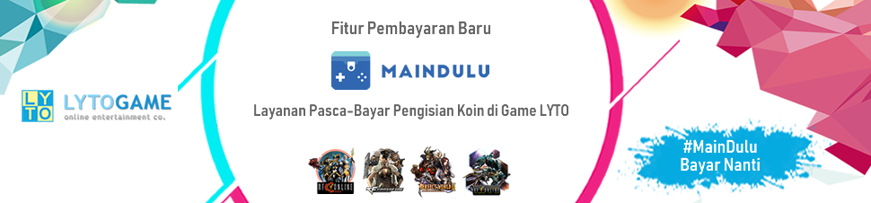 Main Dulu: Layanan Pembayaran Item Game Terpercaya Pasca Bayar main-dulu-layanan-pembayaran-item-game-terpercaya-pasca-bayar