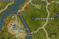 Event Map Pwi Perfect World 2 Indonesia Official| Terbanglah di Dunia Perfect World
