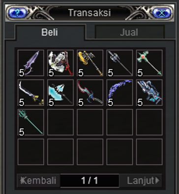 Berita Rising Force Online Remastered Game Mmorpg Indonesia